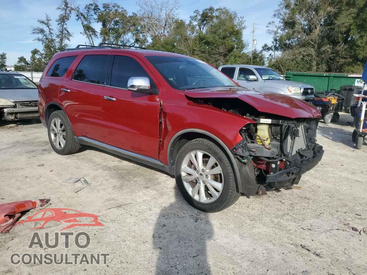 DODGE DURANGO 2011 - 1D4RD4GG3BC651441