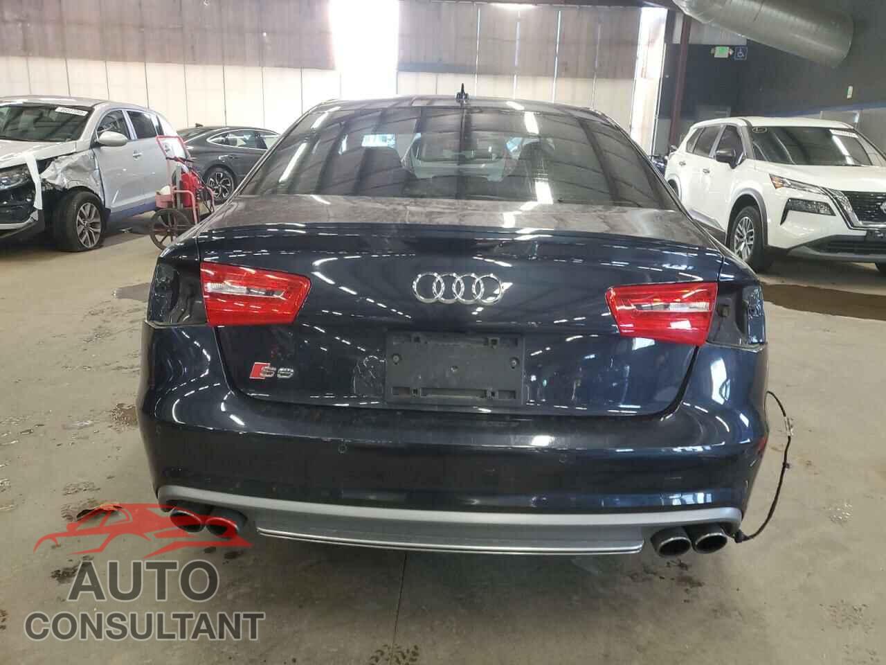 AUDI S6/RS6 2013 - WAUF2AFC5DN090909