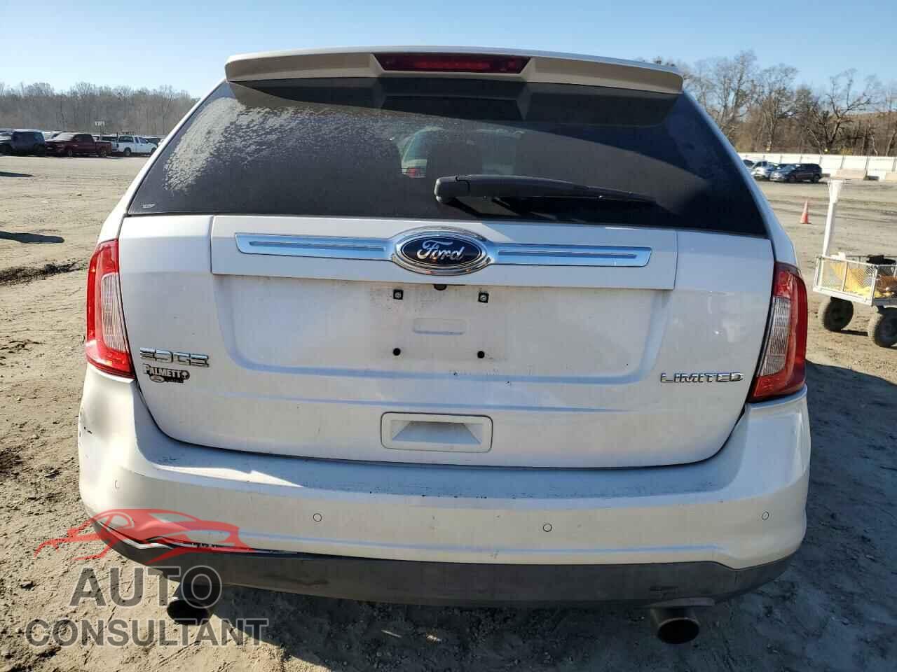 FORD EDGE 2011 - 2FMDK3KC3BBB64800