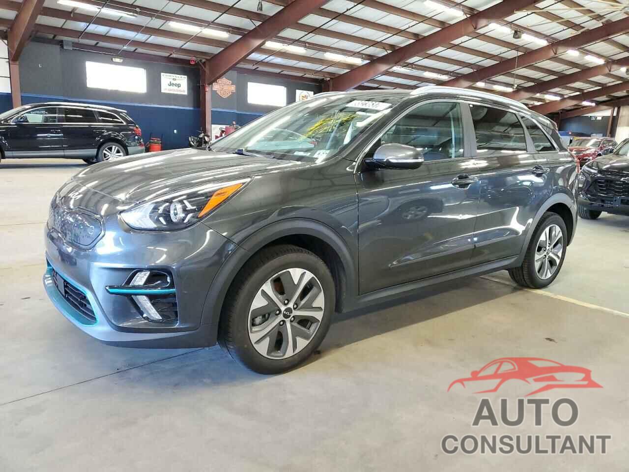 KIA NIRO S 2022 - KNDCC3LGXN5160363