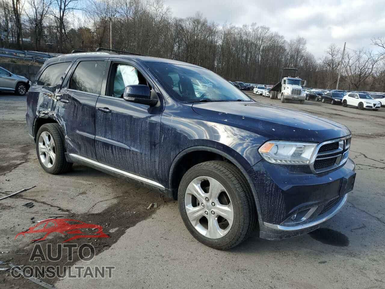 DODGE DURANGO 2015 - 1C4RDJDG2FC232986