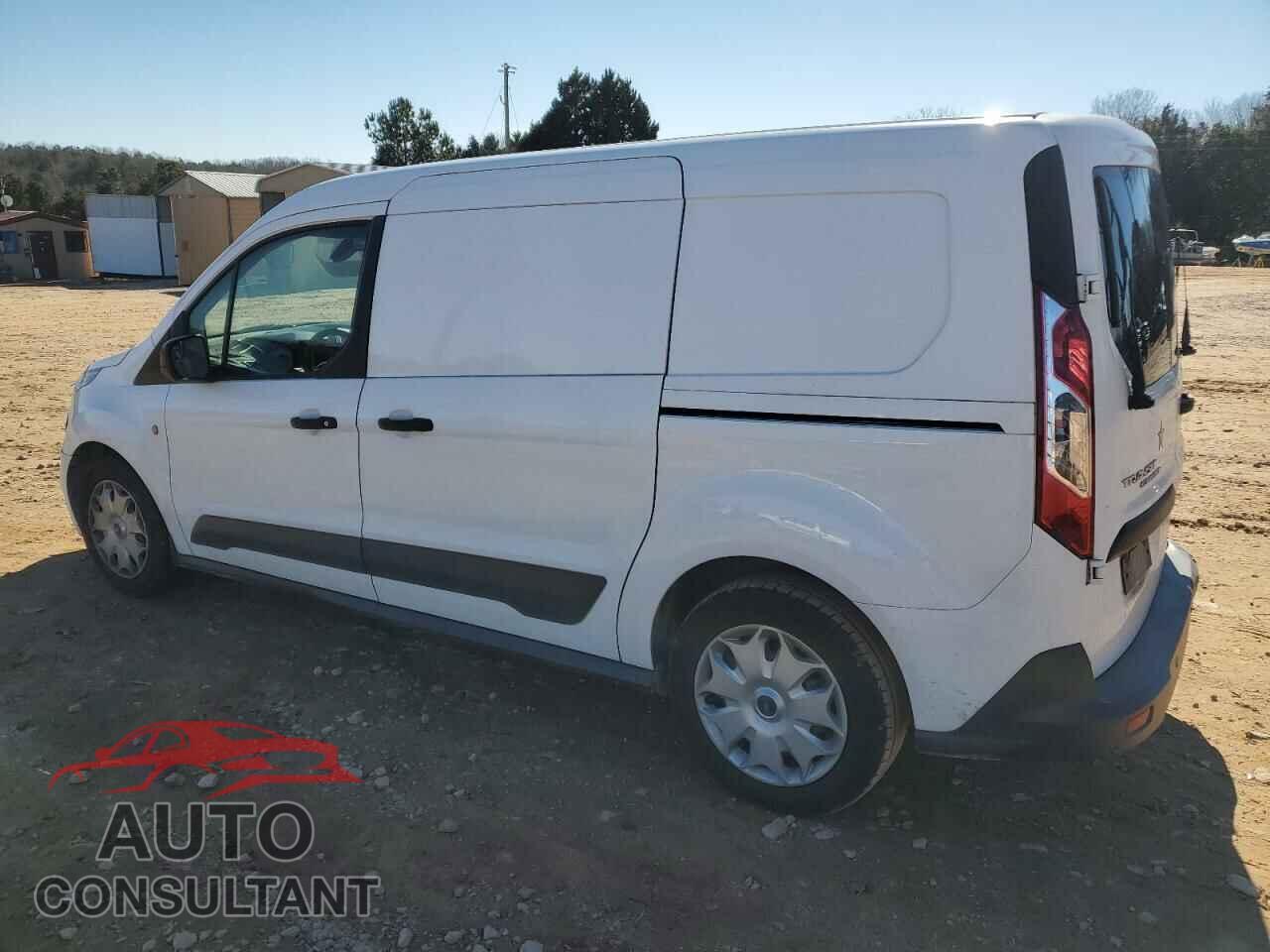 FORD TRANSIT 2018 - NM0LS7F71J1345583