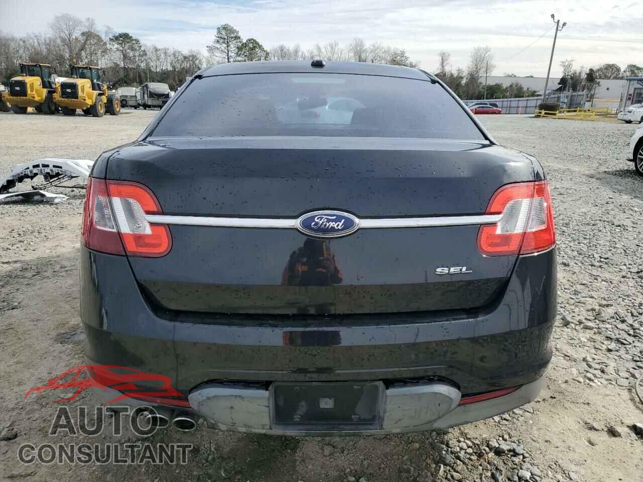 FORD TAURUS 2010 - 1FAHP2EW5AG161742