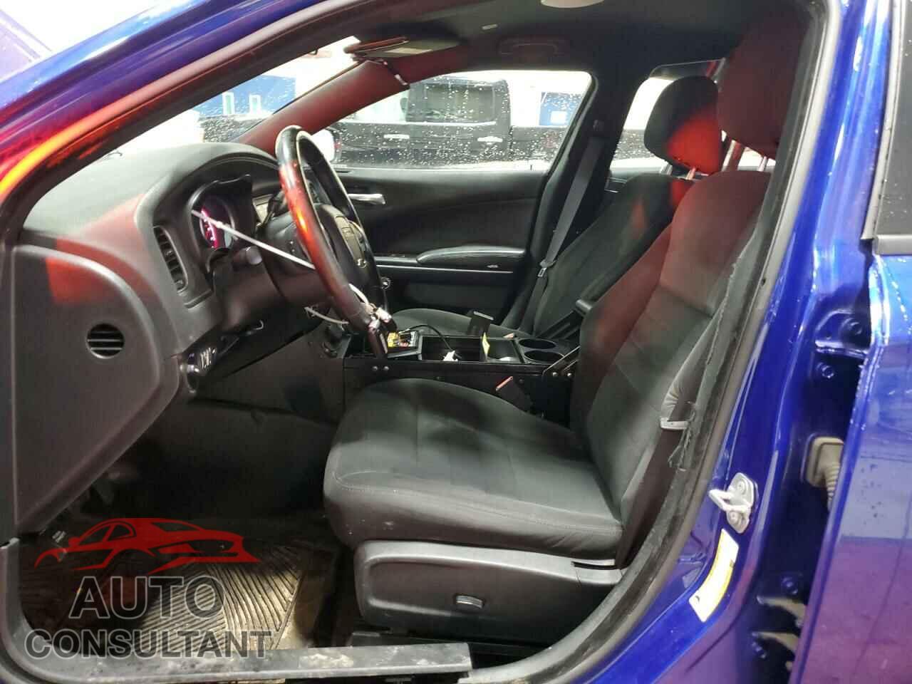 DODGE CHARGER 2019 - 2C3CDXKT4KH693191