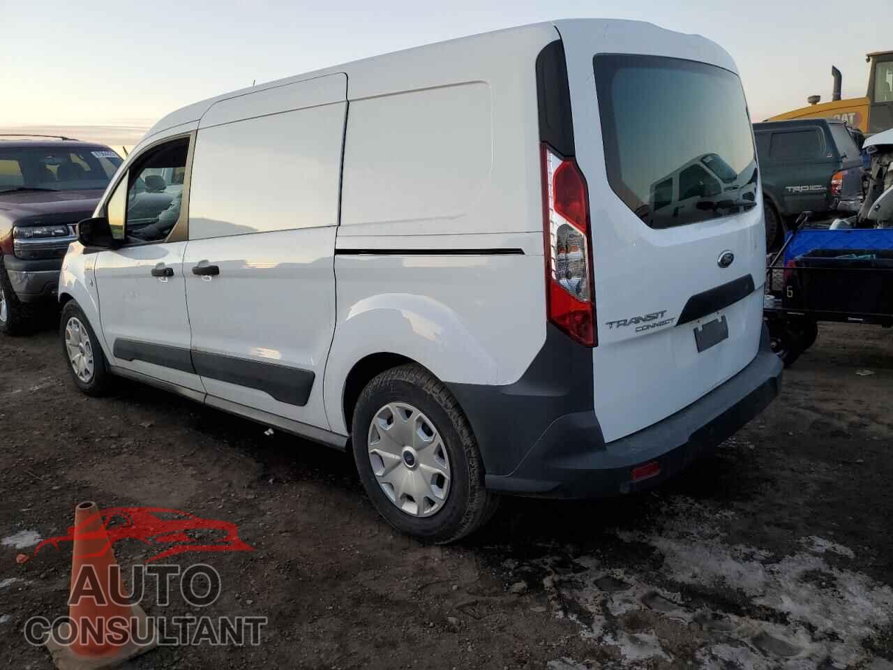 FORD TRANSIT 2016 - NM0LE7E77G1239995