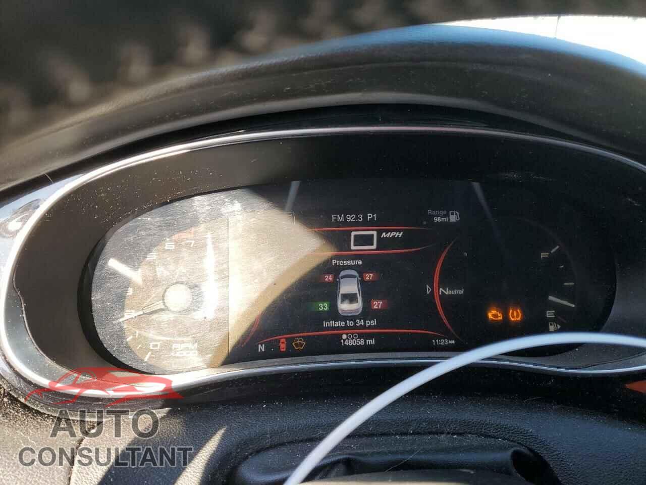 DODGE DART 2013 - 1C3CDFCA7DD314711