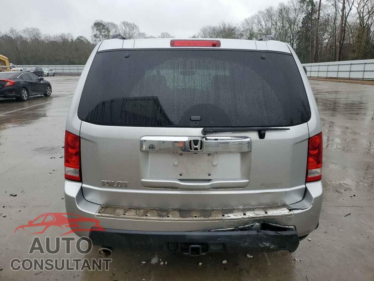 HONDA PILOT 2011 - 5FNYF3H53BB020850