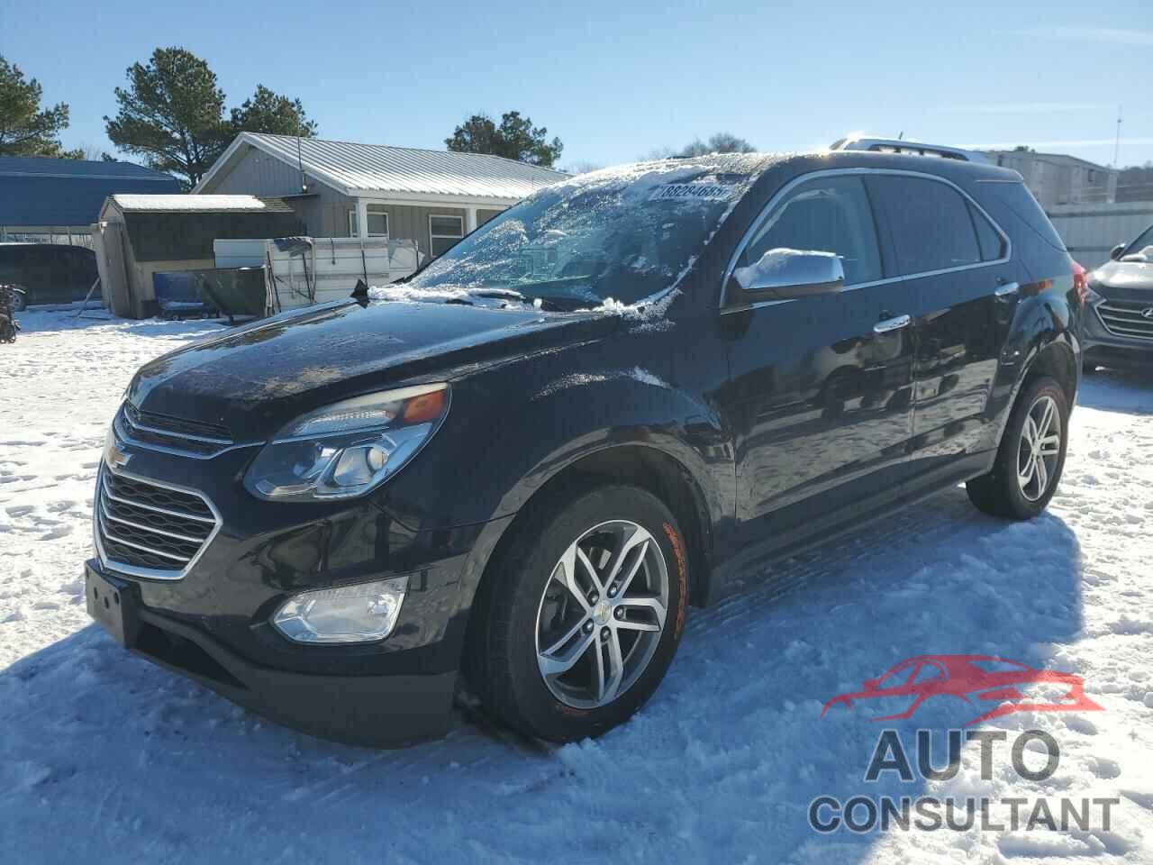 CHEVROLET EQUINOX 2016 - 2GNALDEK7G1175994