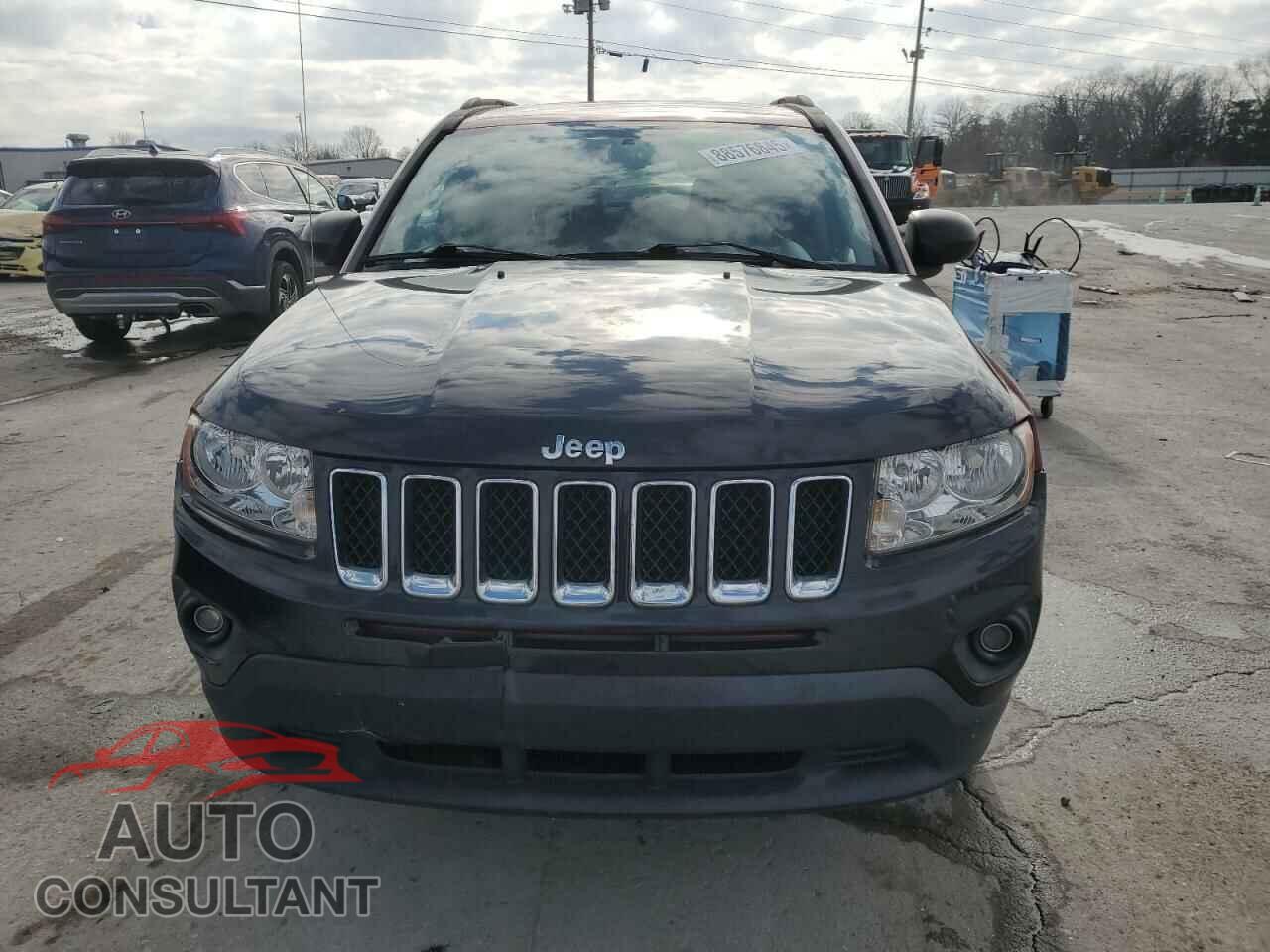 JEEP COMPASS 2012 - 1C4NJDBBXCD525332