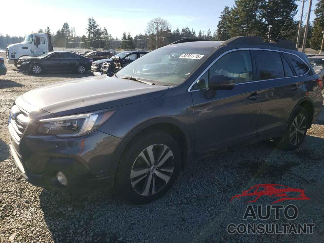 SUBARU OUTBACK 2018 - 4S4BSENC9J3358096