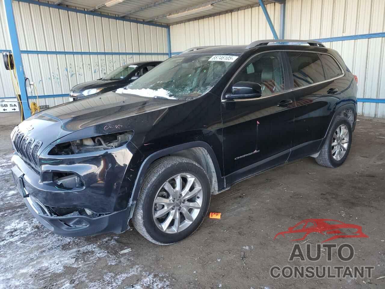 JEEP GRAND CHER 2017 - 1C4PJMDB8HW515030