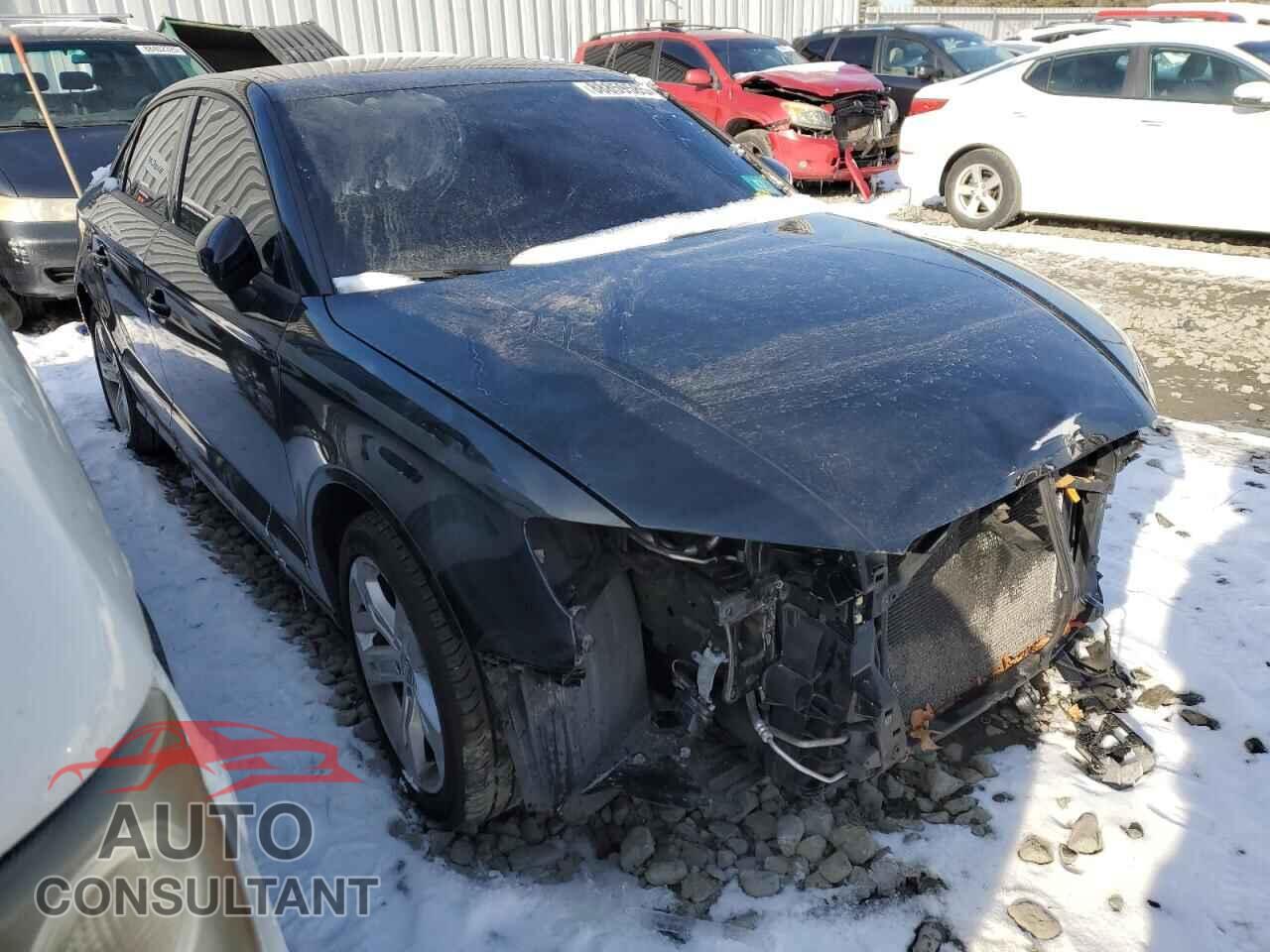 AUDI A3 2017 - WAUB8GFF5H1051678