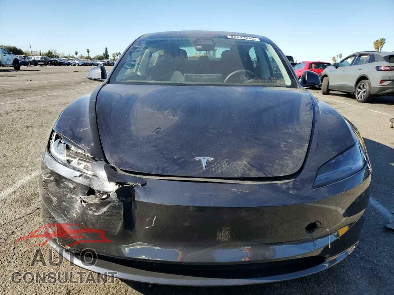 TESLA MODEL 3 2024 - 5YJ3E1EB9RF766791