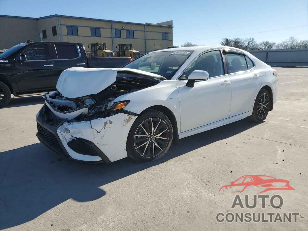 TOYOTA CAMRY 2024 - 4T1G11AK7RU190057