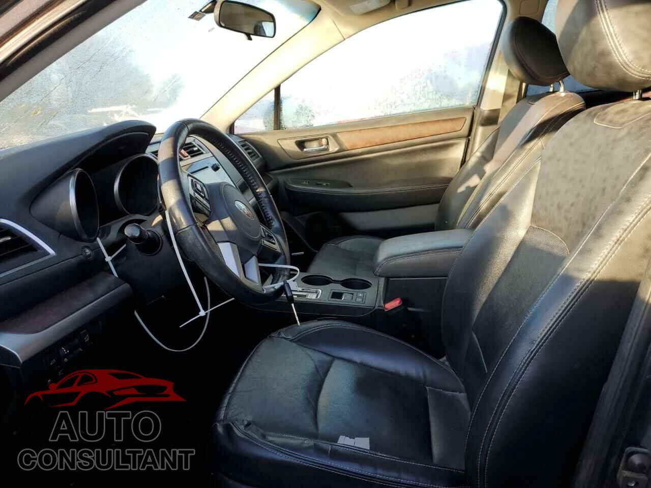 SUBARU OUTBACK 2015 - 4S4BSBJC0F3220734