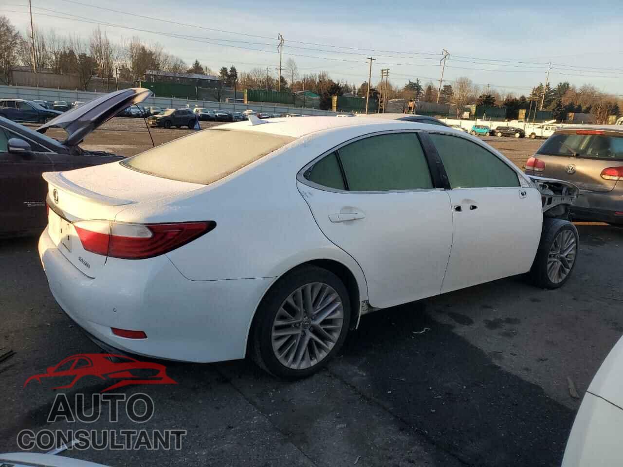 LEXUS ES350 2014 - JTHBK1GG4E2116873