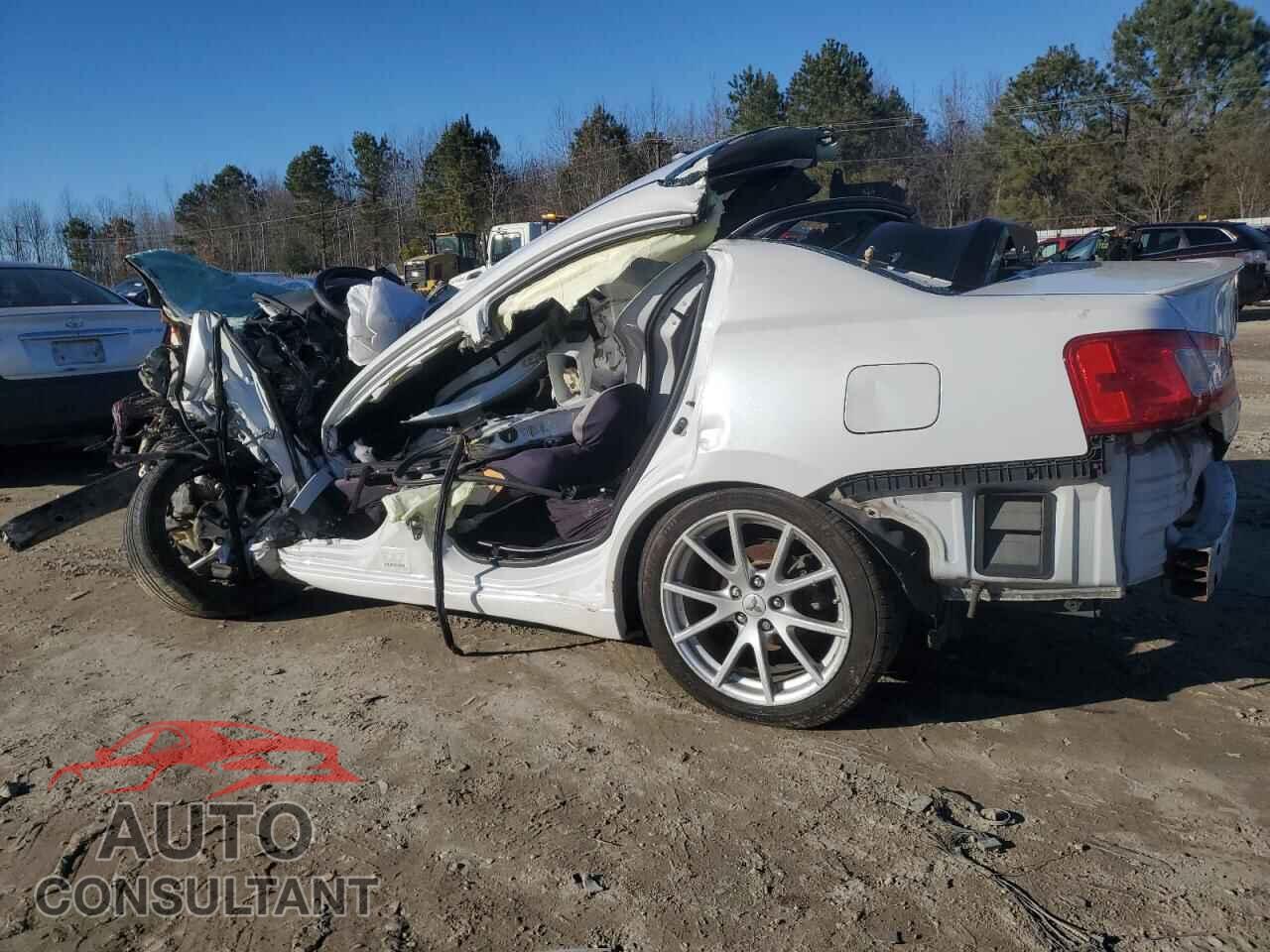 MITSUBISHI GALANT 2012 - 4A32B3FF8CE024793