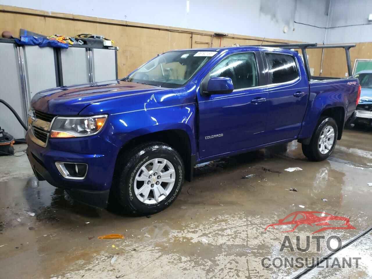 CHEVROLET COLORADO 2016 - 1GCGTCE33G1305538