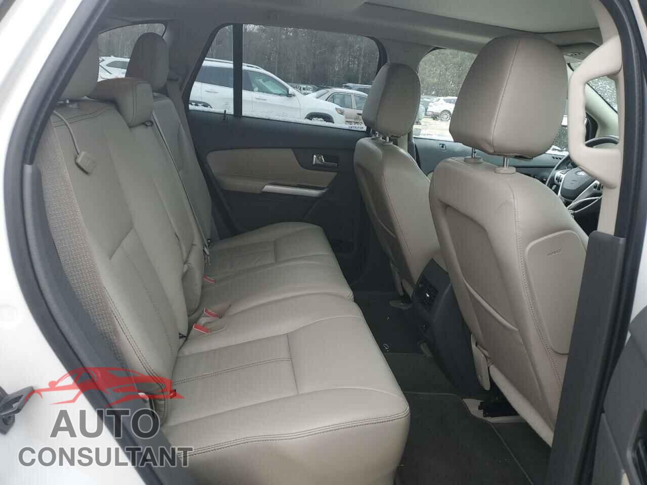 FORD EDGE 2013 - 2FMDK3KC1DBE02517