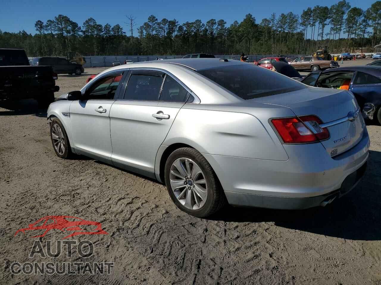 FORD TAURUS 2012 - 1FAHP2FW8CG103500