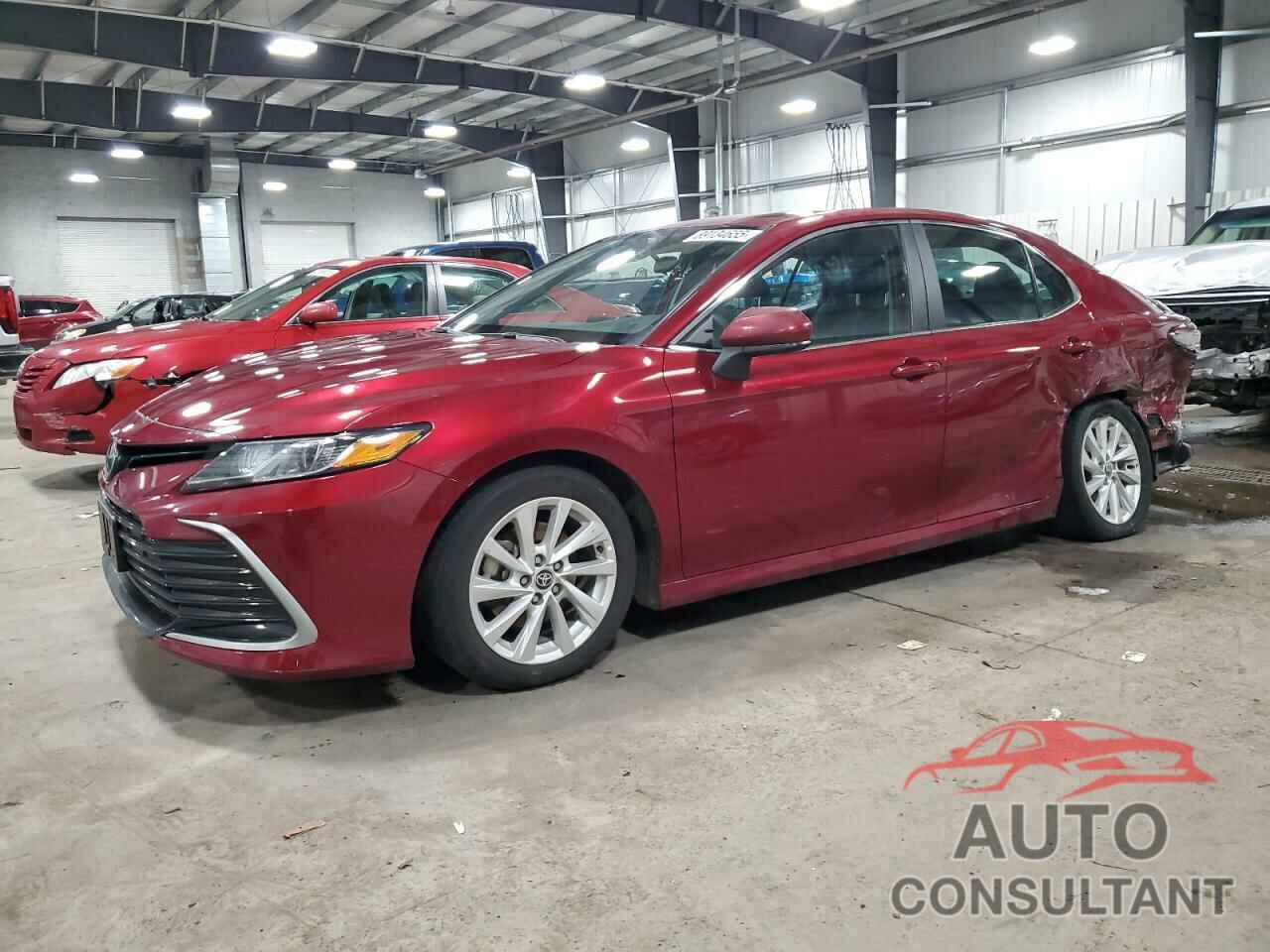 TOYOTA CAMRY 2021 - 4T1C11AK1MU570910
