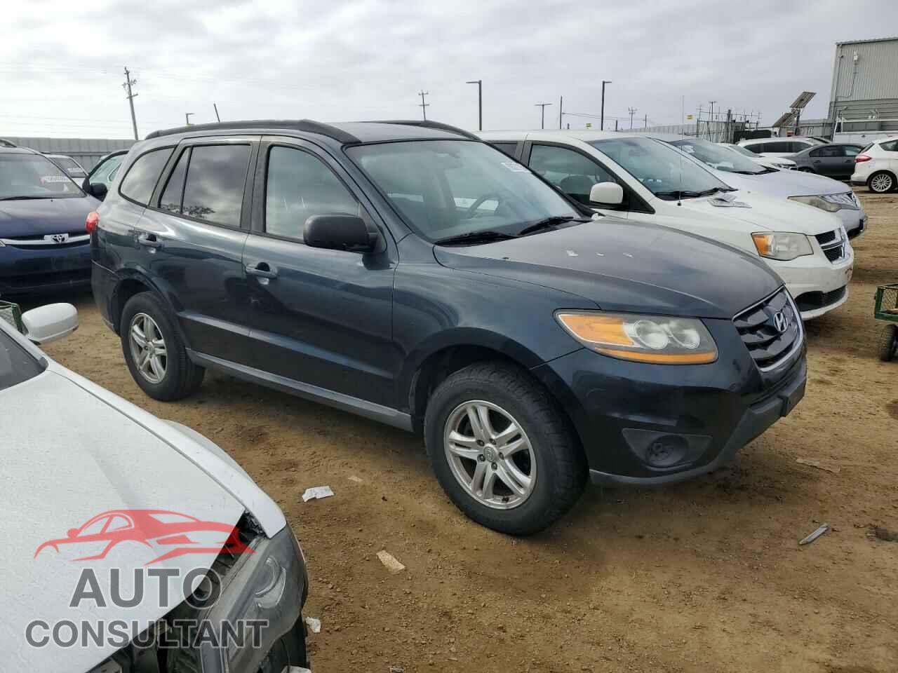 HYUNDAI SANTA FE 2010 - 5NMSG3AB7AH357621