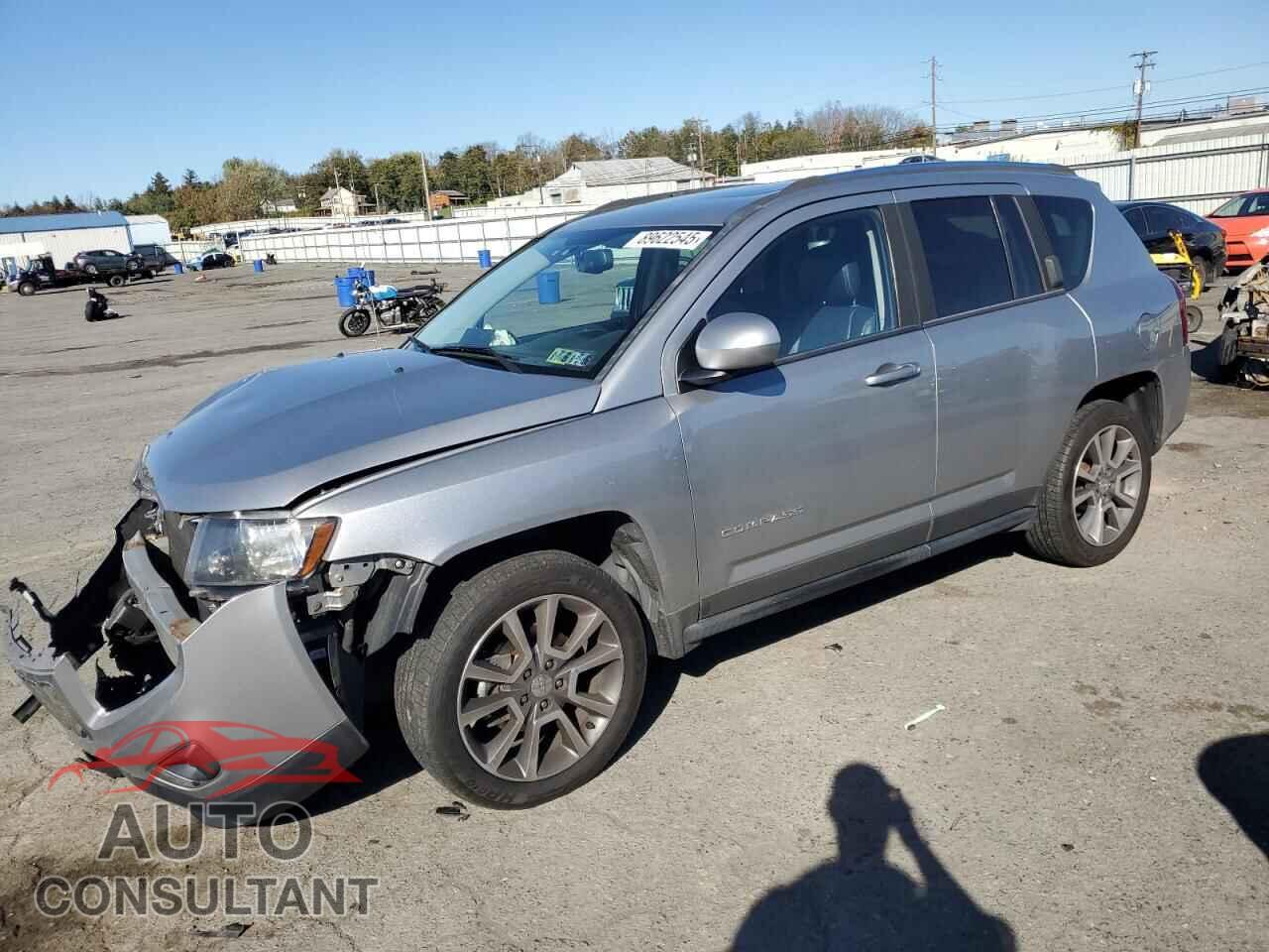 JEEP COMPASS 2016 - 1C4NJDEB3GD535959