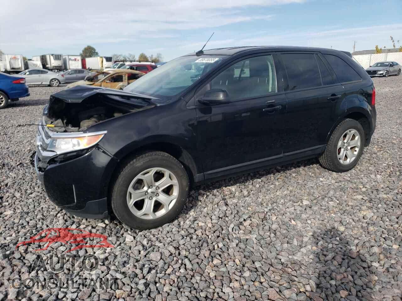 FORD EDGE 2013 - 2FMDK3JC2DBC96113