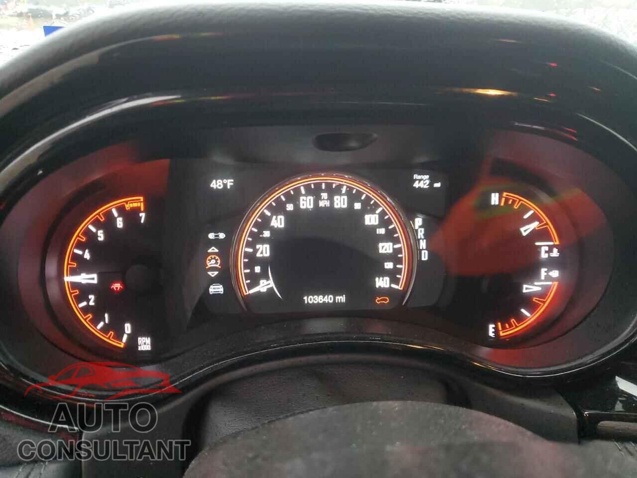 DODGE DURANGO 2023 - 1C4RDHAG4PC616461