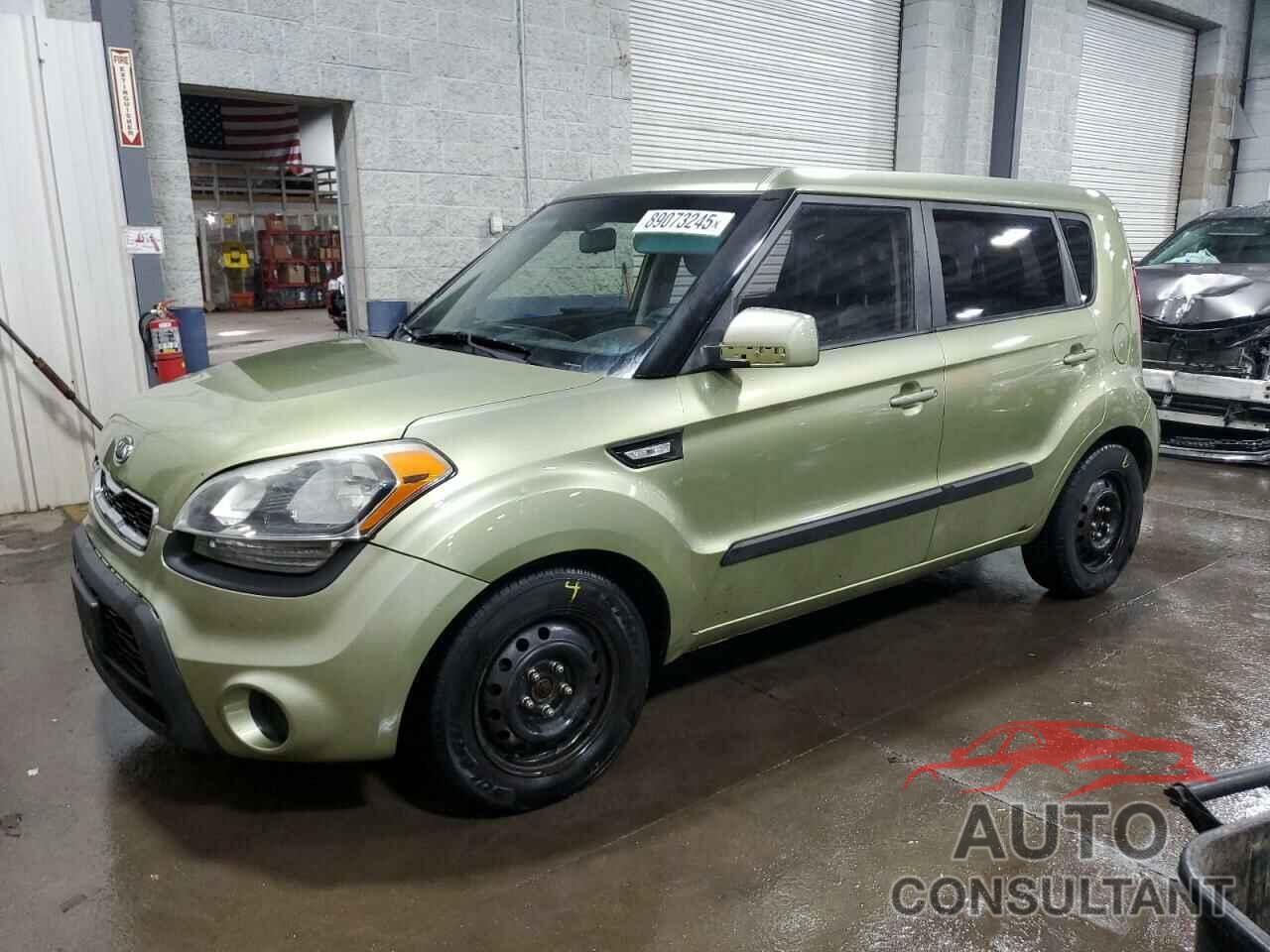 KIA SOUL 2012 - KNDJT2A50C7423030