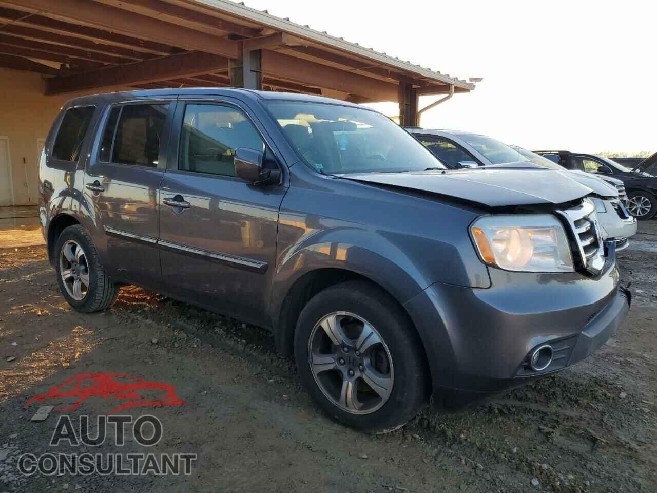 HONDA PILOT 2015 - 5FNYF4H39FB077306