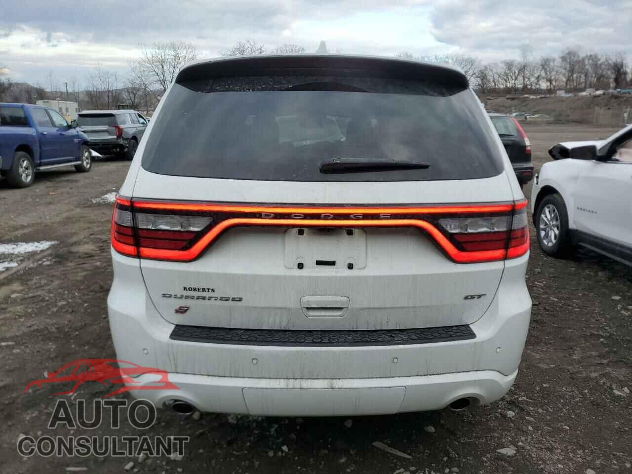 DODGE DURANGO 2021 - 1C4RDJDG0MC695190