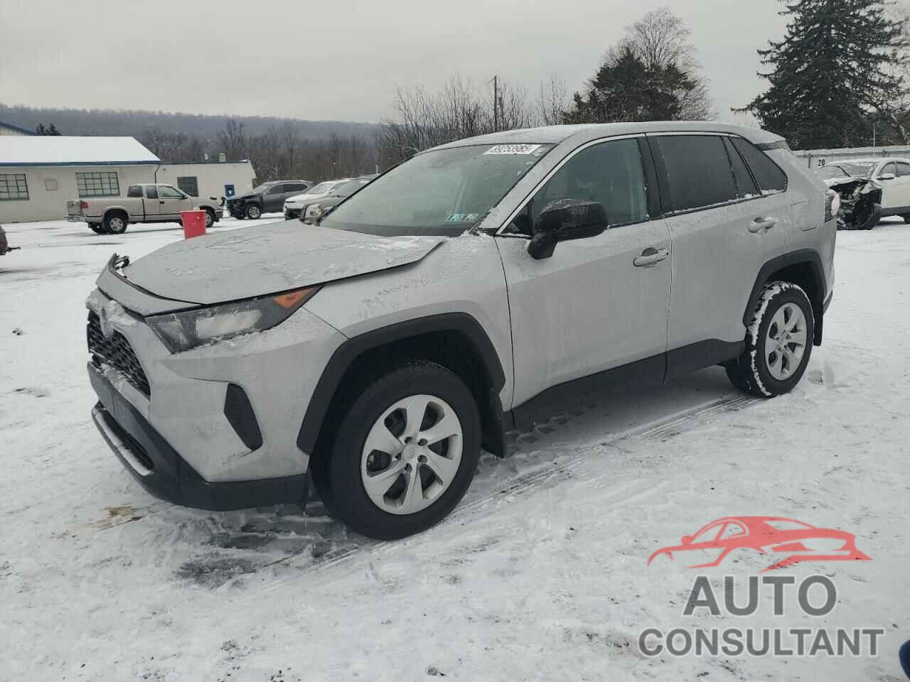 TOYOTA RAV4 2022 - 2T3F1RFVXNC298026