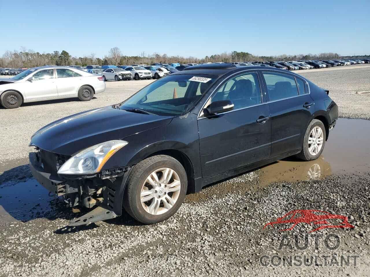 NISSAN ALTIMA 2012 - 1N4AL2AP3CC149143