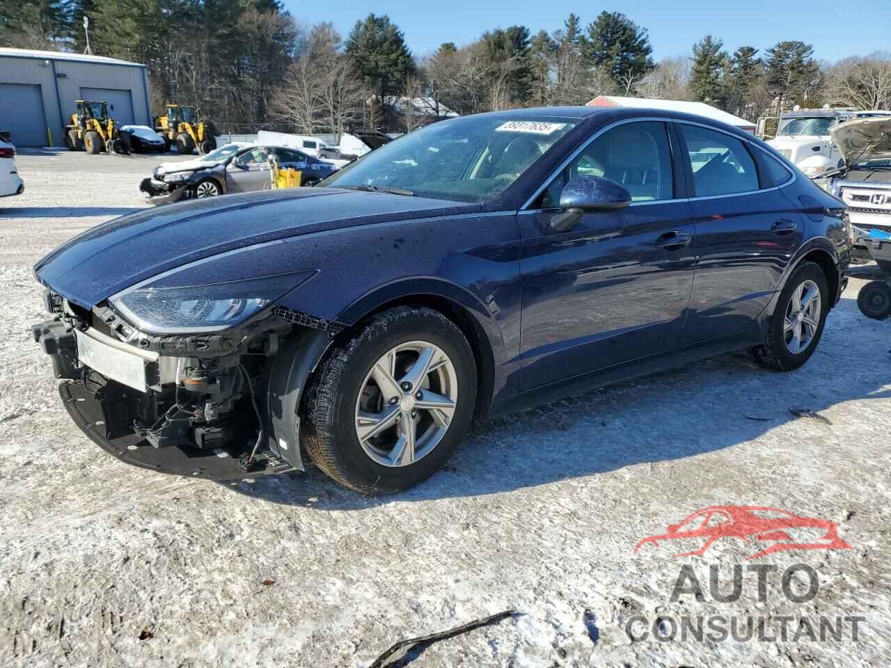HYUNDAI SONATA 2021 - 5NPEG4JA6MH123648