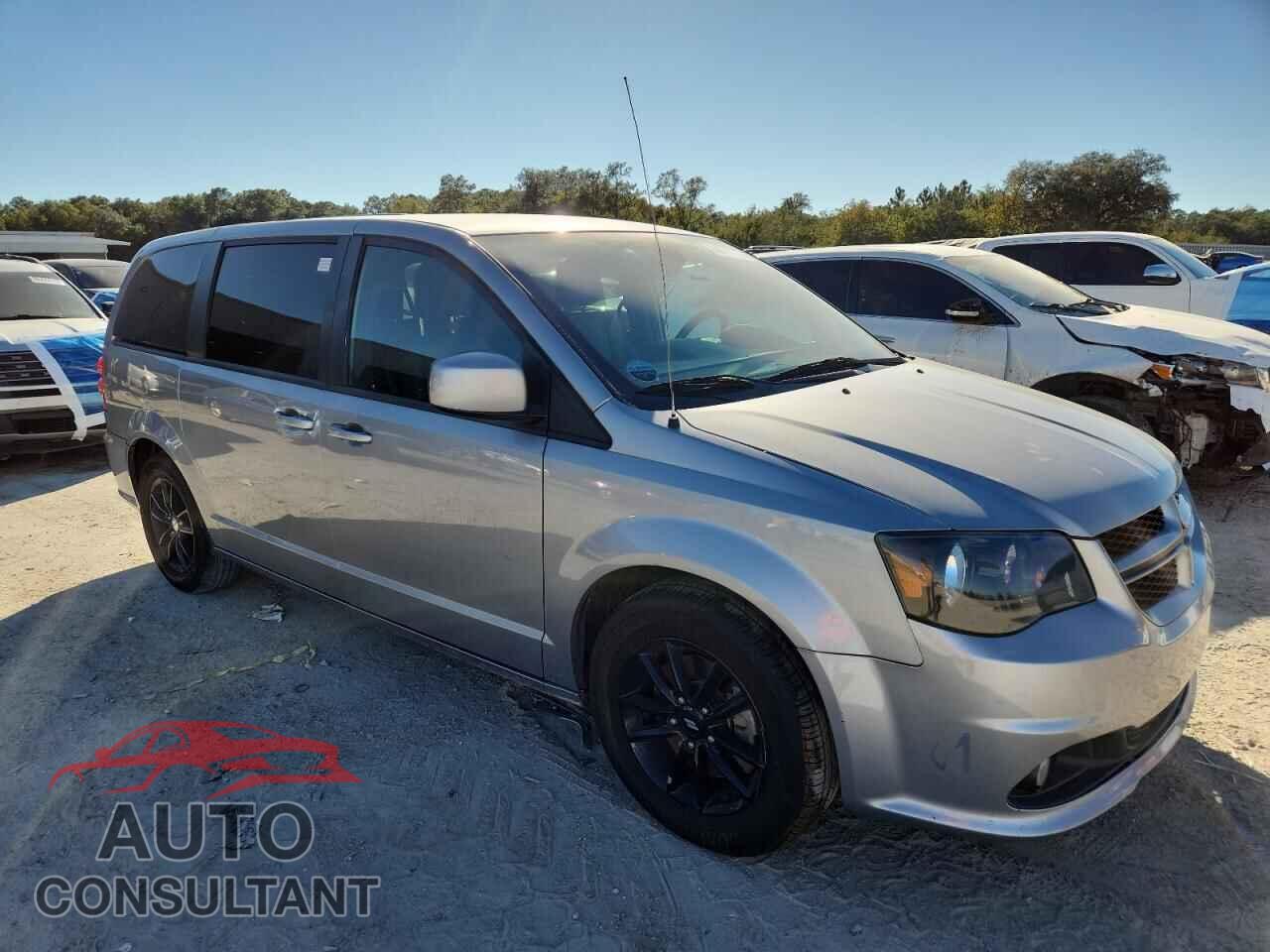 DODGE CARAVAN 2019 - 2C4RDGEG2KR764192