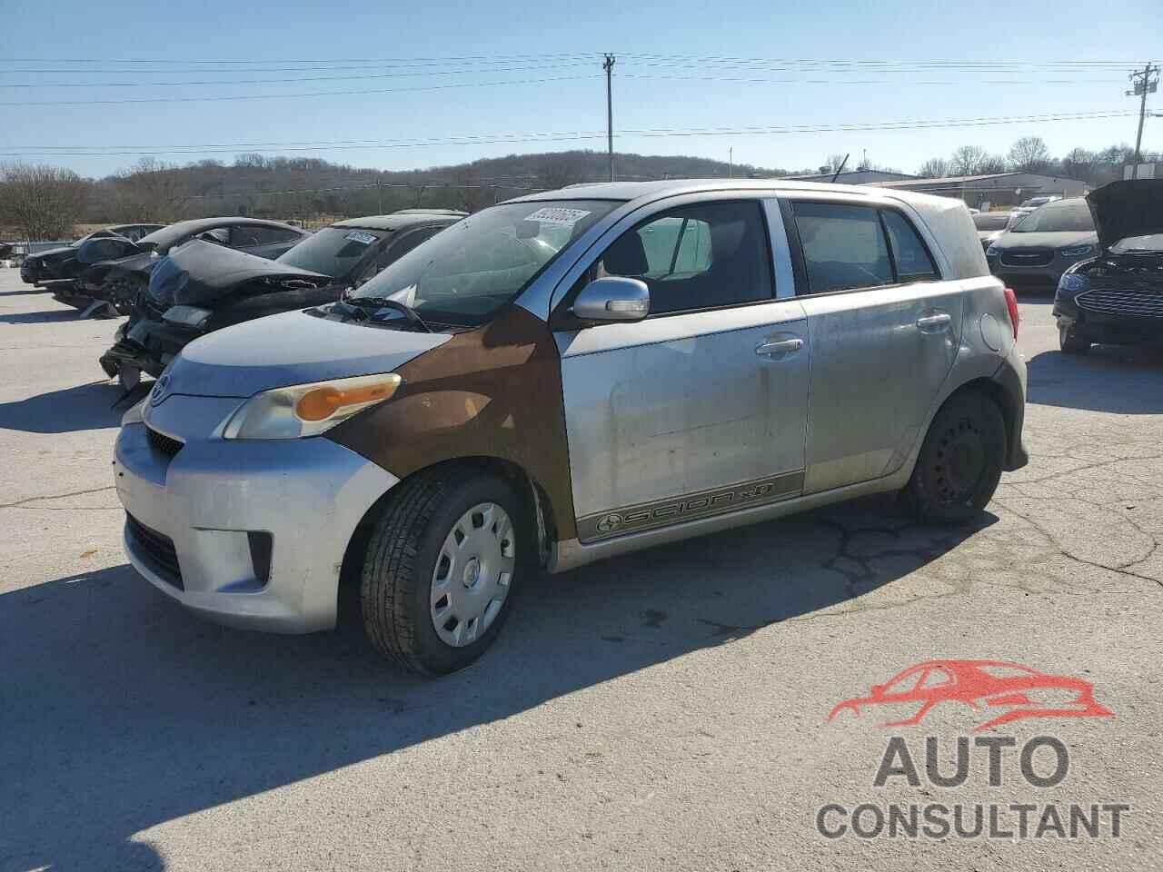 TOYOTA SCION 2011 - JTKKU4B46B1012938