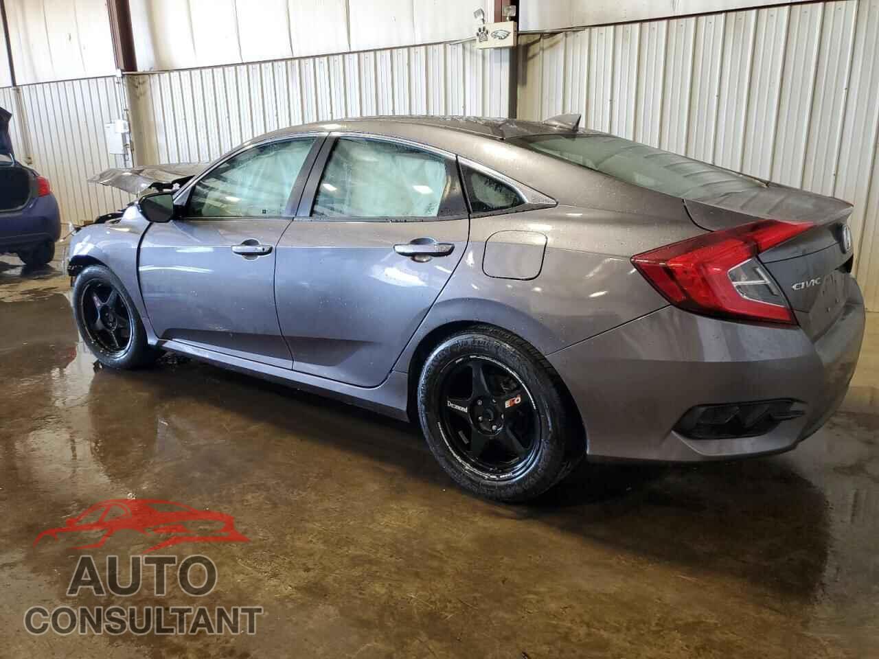 HONDA CIVIC 2017 - 19XFC2F7XHE233209