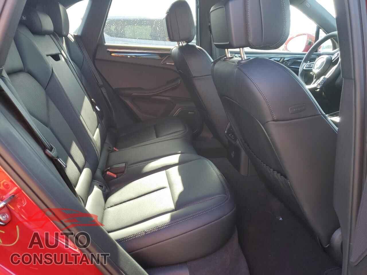 PORSCHE MACAN BASE 2025 - WP1AA2A59SLB08253