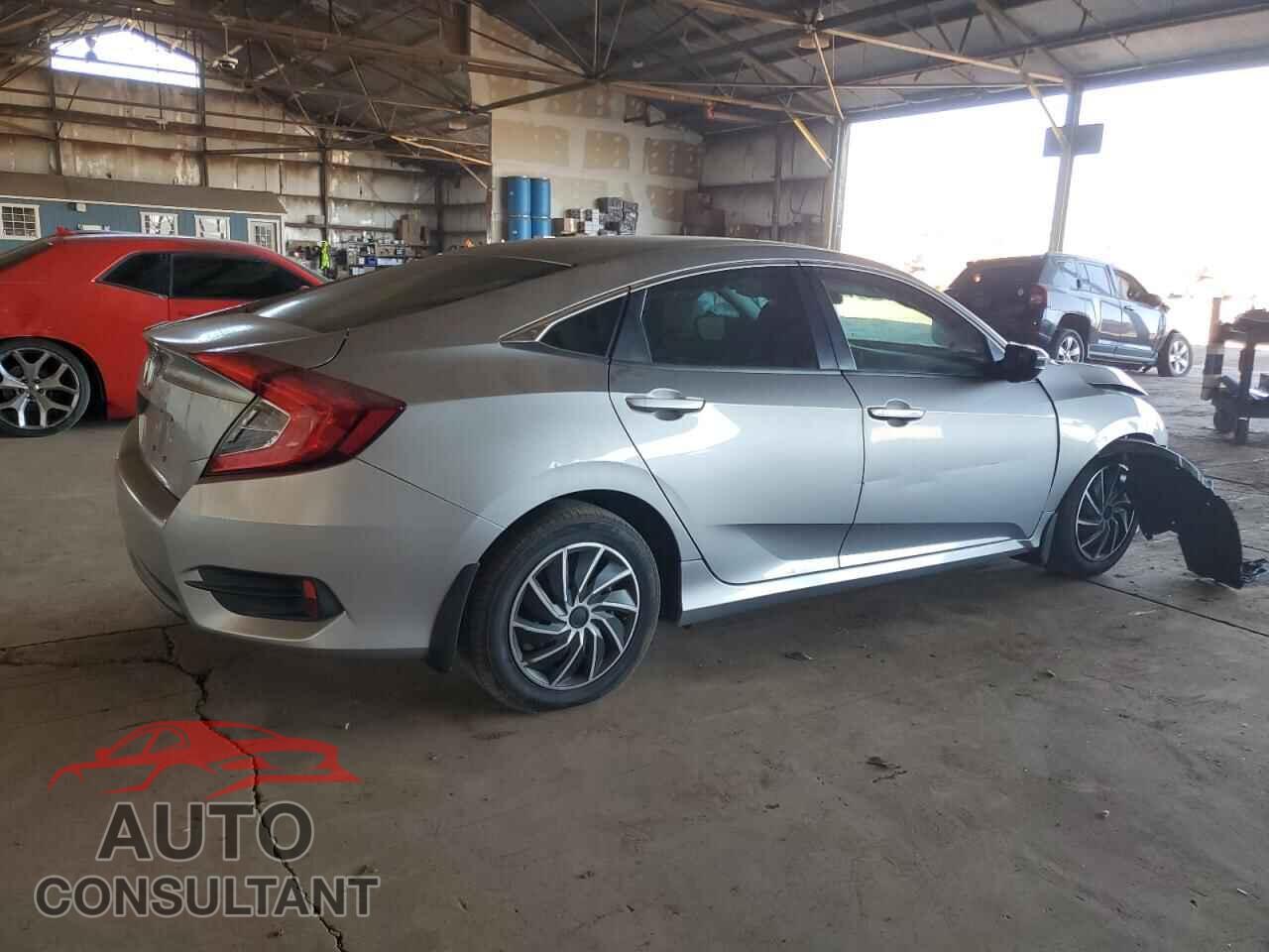 HONDA CIVIC 2017 - 19XFC2F59HE040841