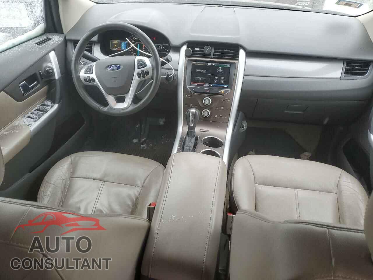 FORD EDGE 2012 - 2FMDK3JC6CBA02999