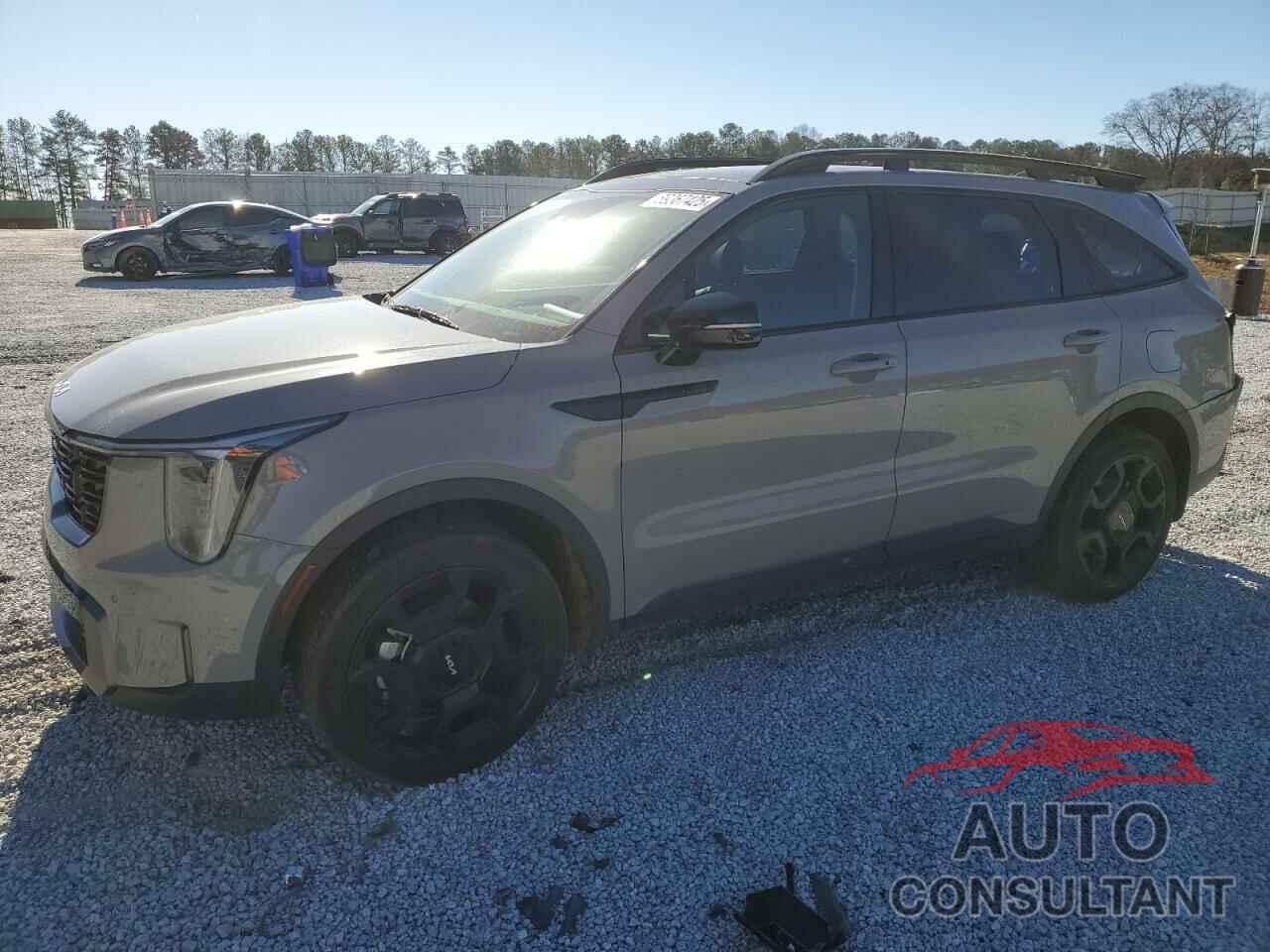 KIA SORENTO 2024 - 5XYRHDJF4RG267840