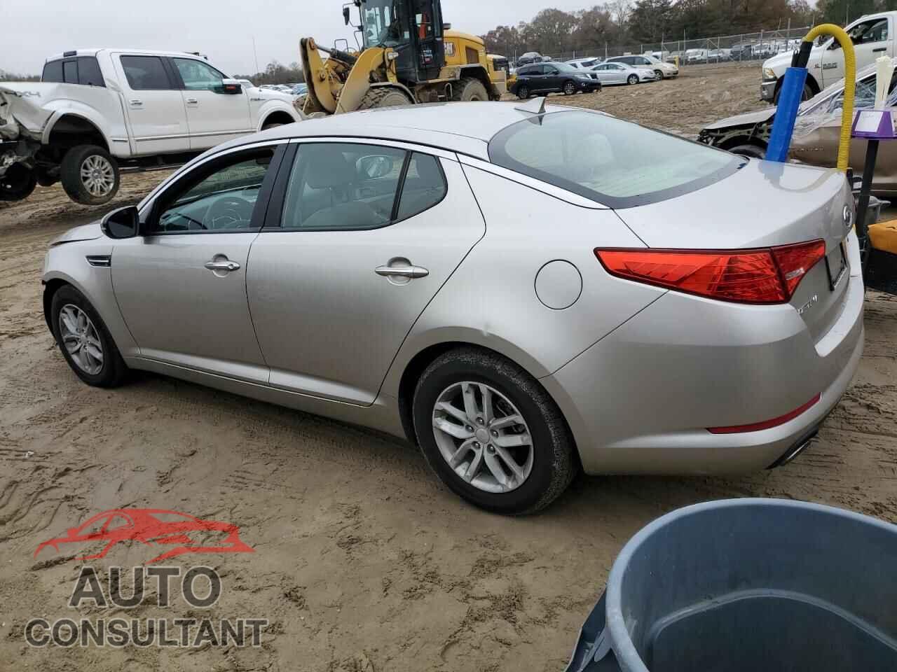 KIA OPTIMA 2012 - KNAGM4A77C5288867