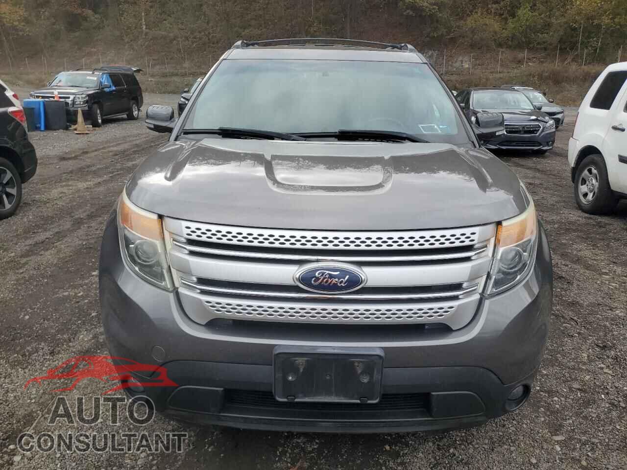 FORD EXPLORER 2014 - 1FM5K8D84EGB06296