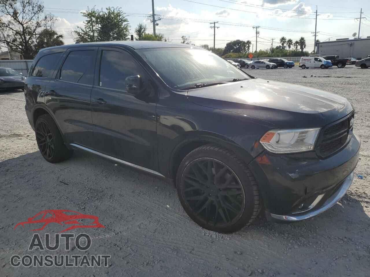 DODGE DURANGO 2015 - 1C4SDHFT2FC896693