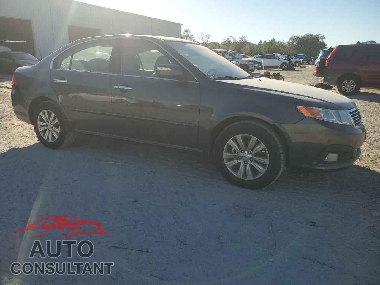 KIA OPTIMA 2010 - KNAGH4A40A5391717
