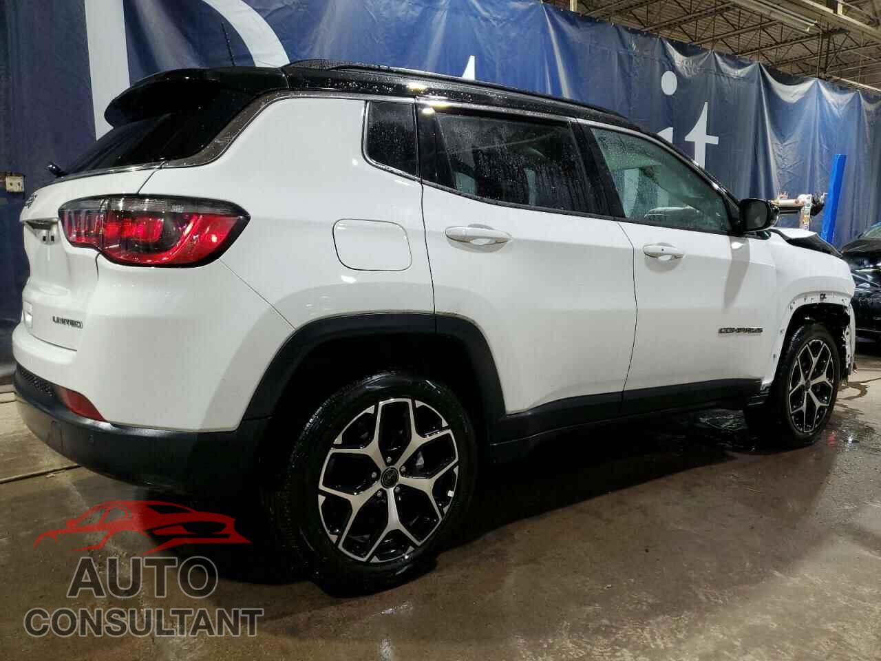 JEEP COMPASS 2025 - 3C4NJDCN8ST511804