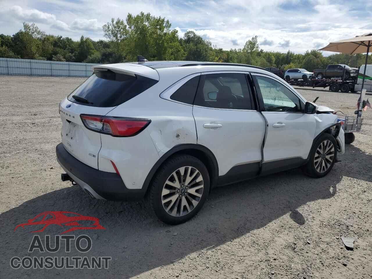 FORD ESCAPE 2020 - 1FMCU9J90LUA03962