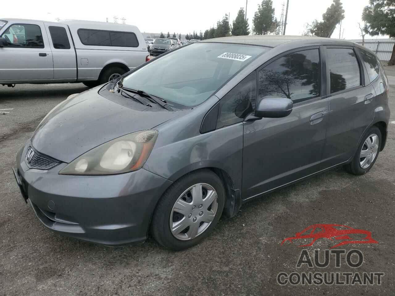 HONDA FIT 2013 - JHMGE8H3XDC042658