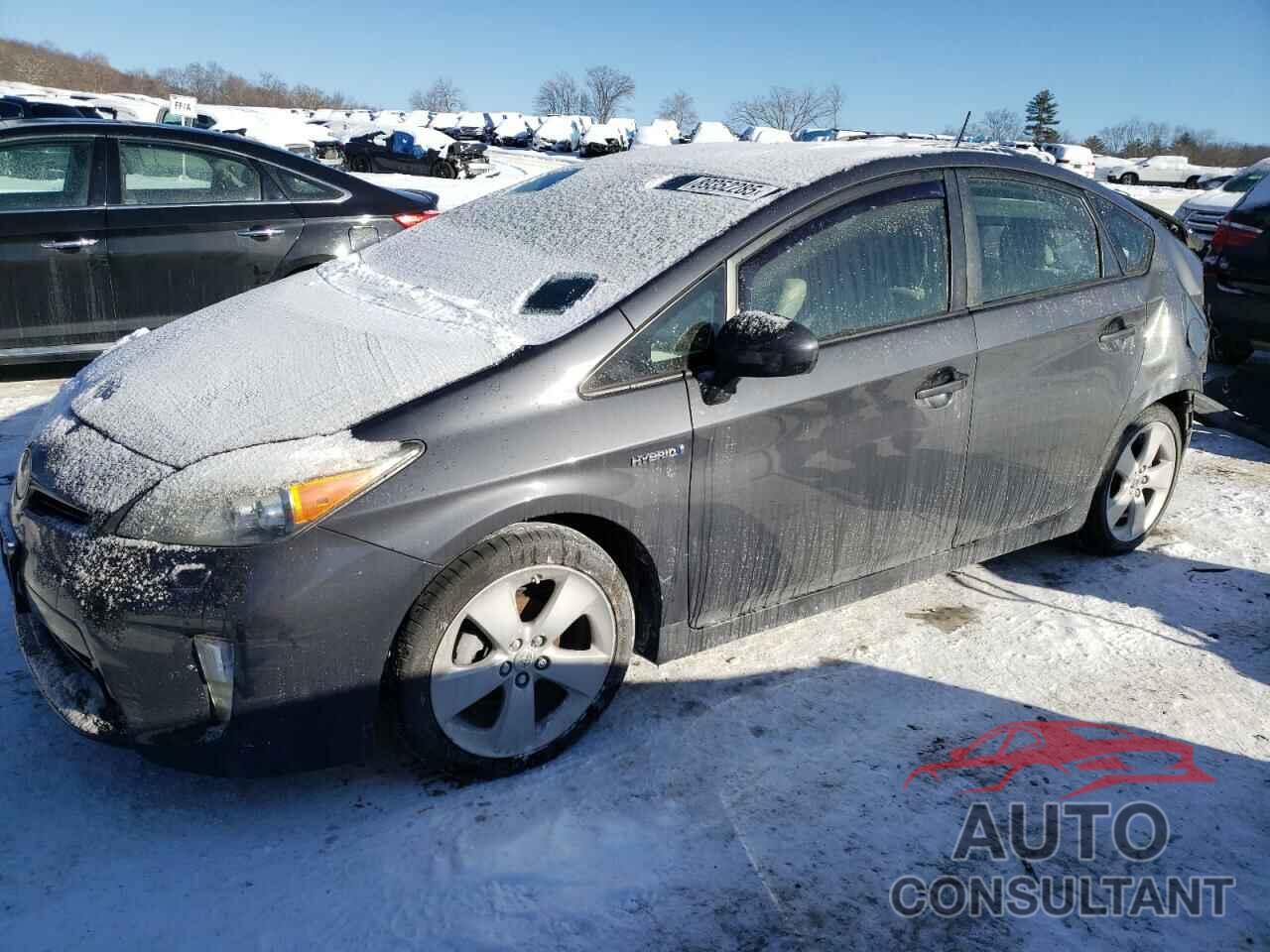 TOYOTA PRIUS 2013 - JTDKN3DU0D1616631